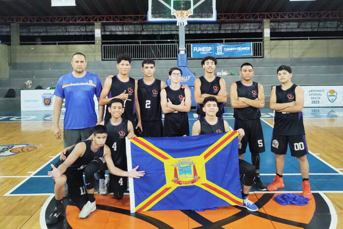 Foto: Divulgação (Corumbá vai disputar a Copa dos Campeões no basquete masculino)